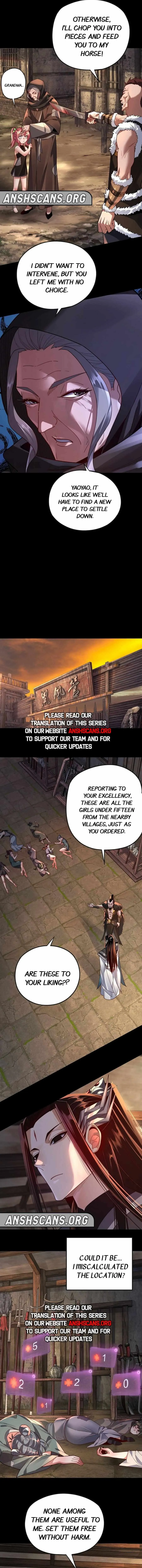 I Am The Fated Villain Chapter 103 page 10