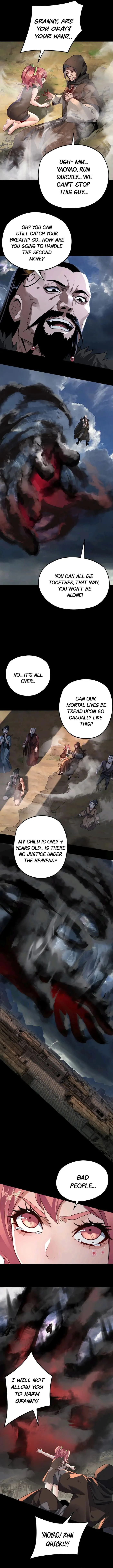 I Am The Fated Villain Chapter 104 page 4