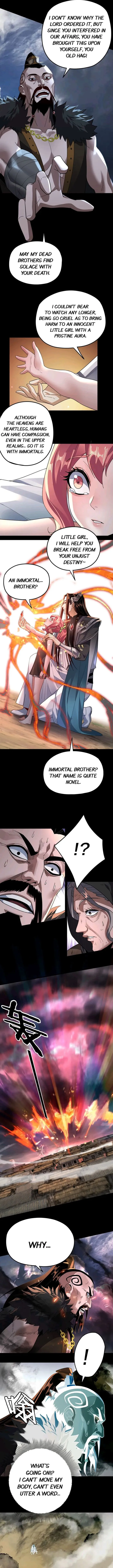 I Am The Fated Villain Chapter 104 page 5