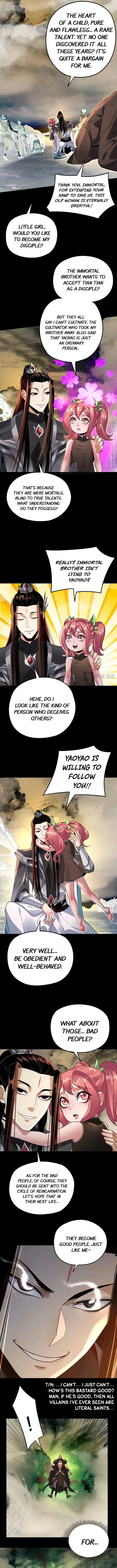 I Am The Fated Villain Chapter 104 page 6