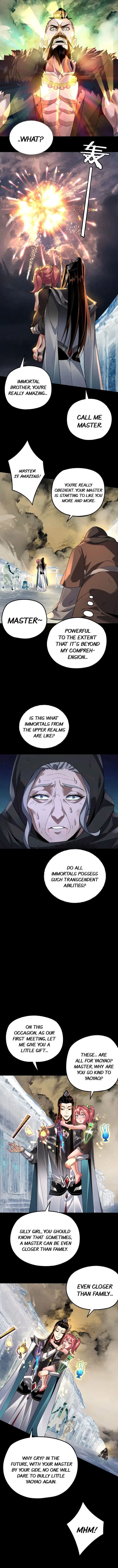 I Am The Fated Villain Chapter 104 page 7