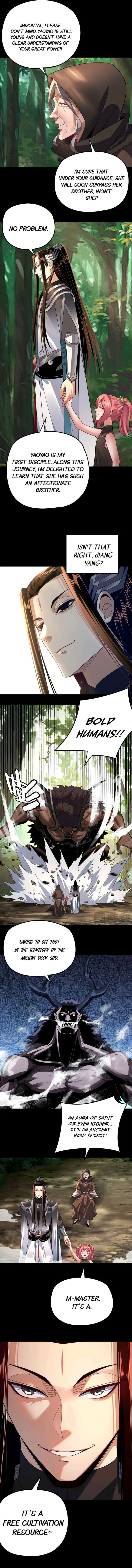 I Am The Fated Villain Chapter 104 page 9