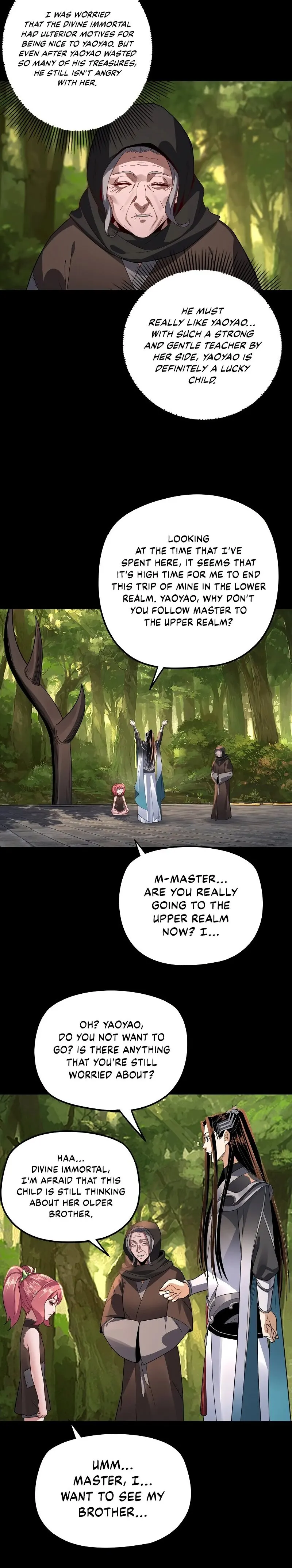 I Am The Fated Villain Chapter 105 page 5