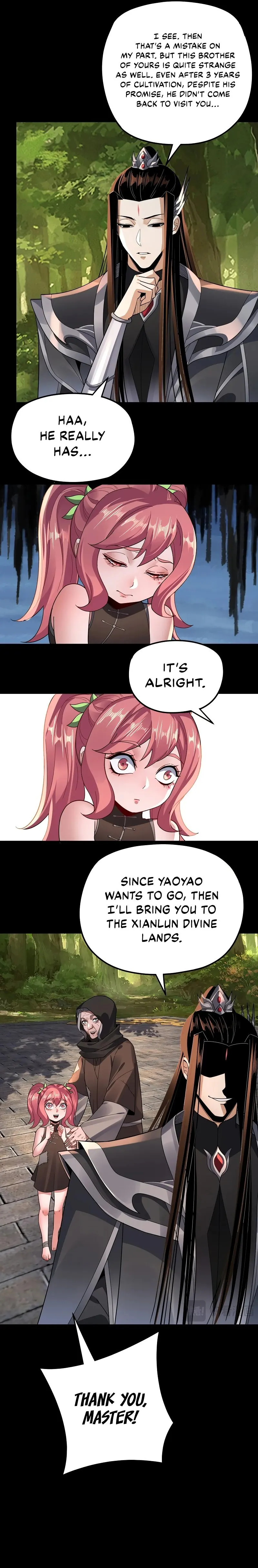 I Am The Fated Villain Chapter 105 page 6