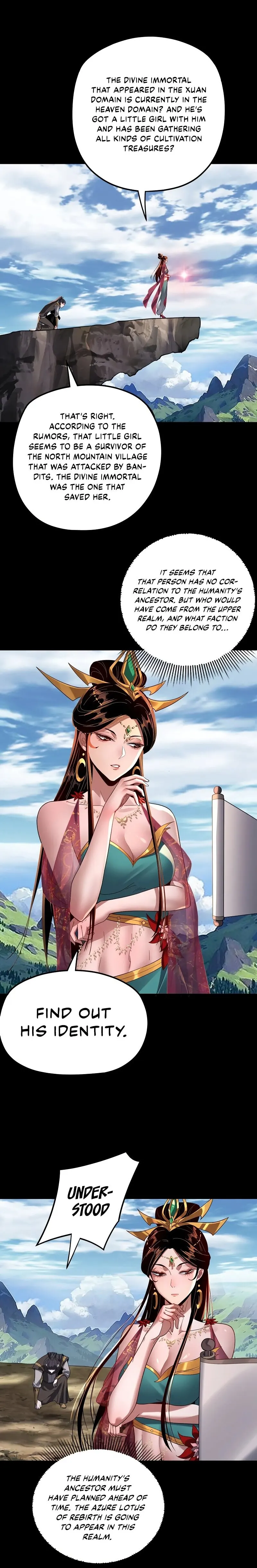 I Am The Fated Villain Chapter 105 page 7