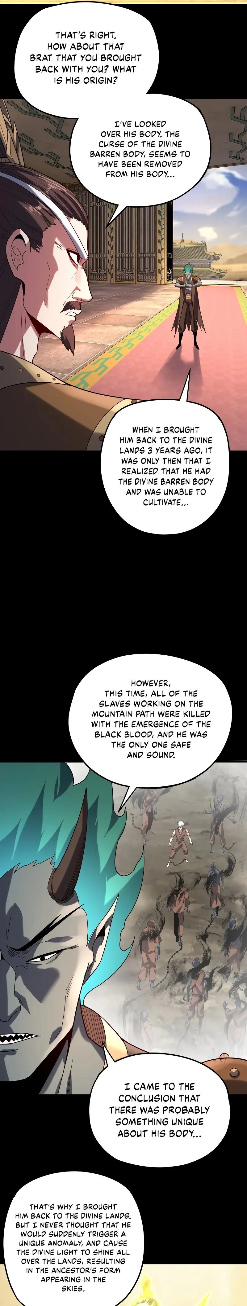I Am The Fated Villain Chapter 105 page 10