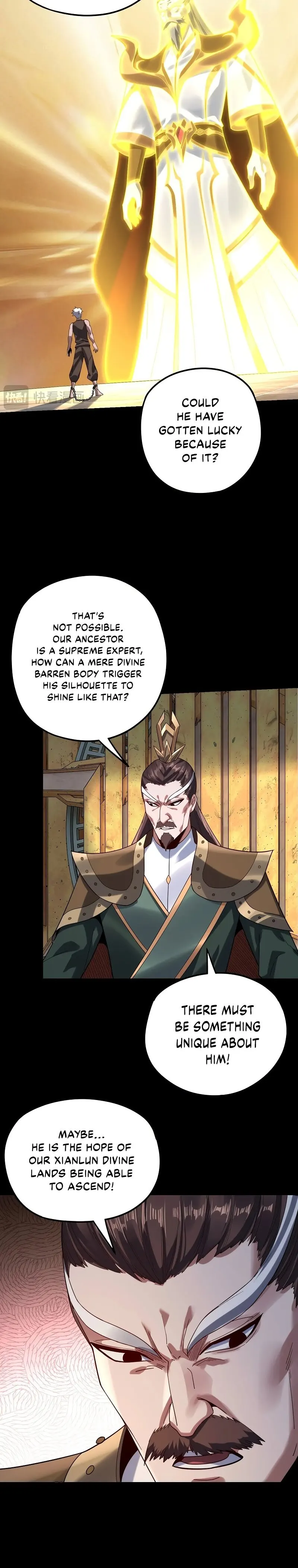 I Am The Fated Villain Chapter 105 page 11