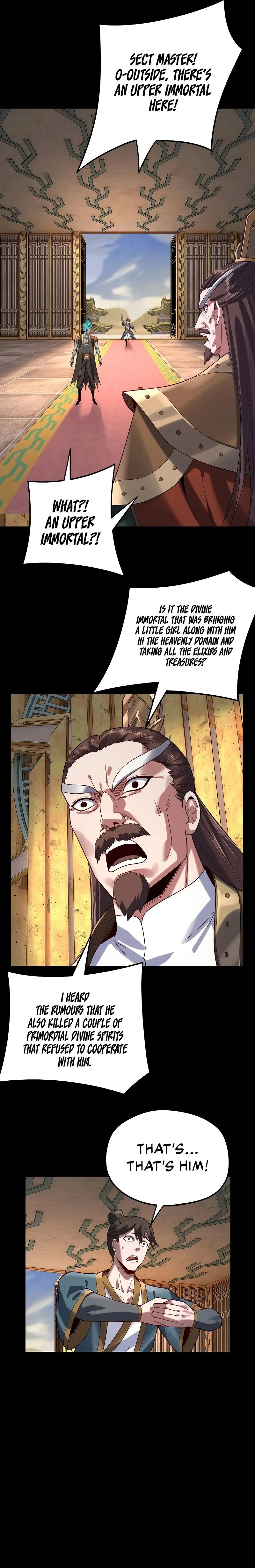 I Am The Fated Villain Chapter 105 page 12