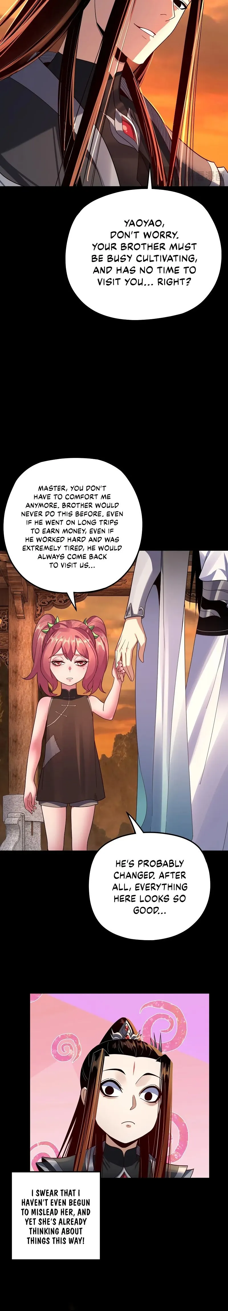 I Am The Fated Villain Chapter 105 page 15