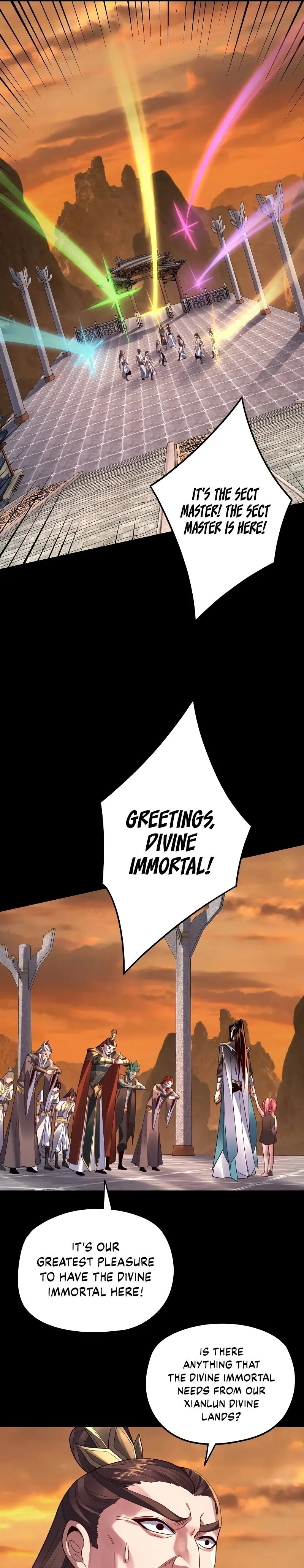 I Am The Fated Villain Chapter 105 page 16