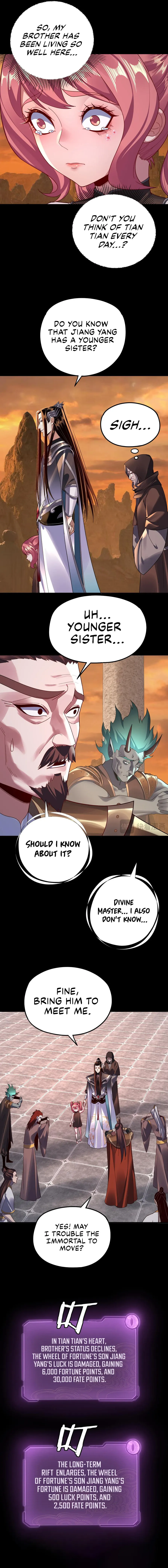 I Am The Fated Villain Chapter 106 page 4
