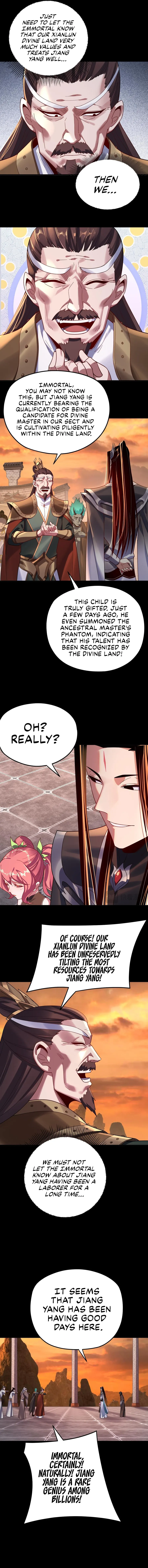 I Am The Fated Villain Chapter 106 page 3
