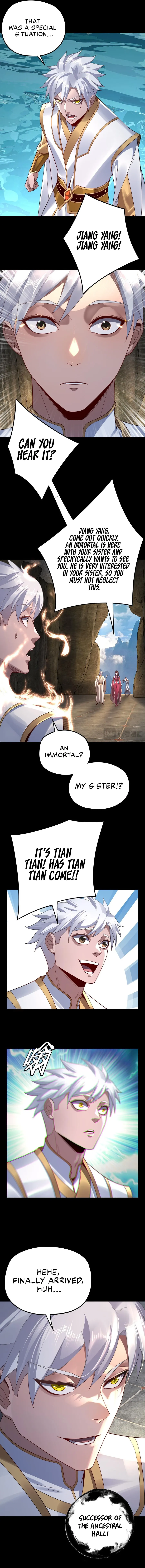 I Am The Fated Villain Chapter 106 page 7