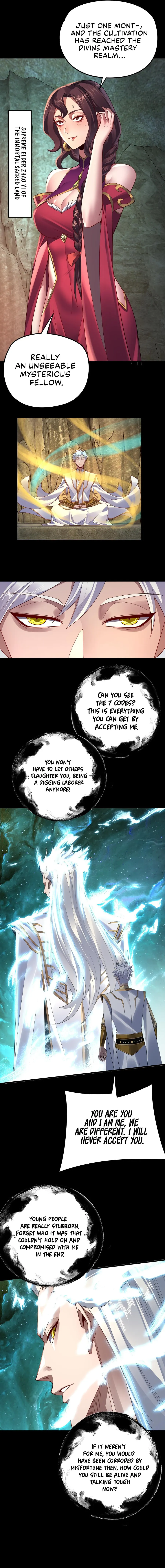 I Am The Fated Villain Chapter 106 page 6