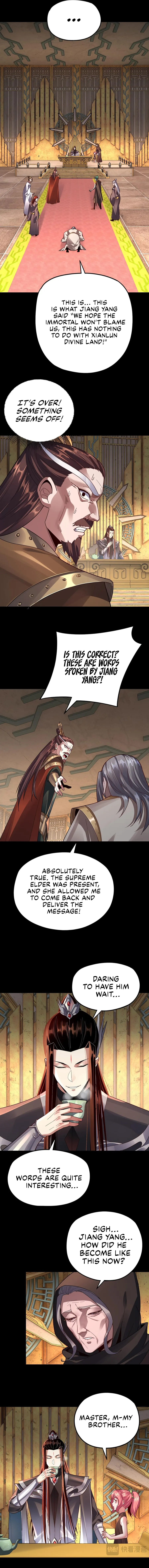 I Am The Fated Villain Chapter 106 page 10