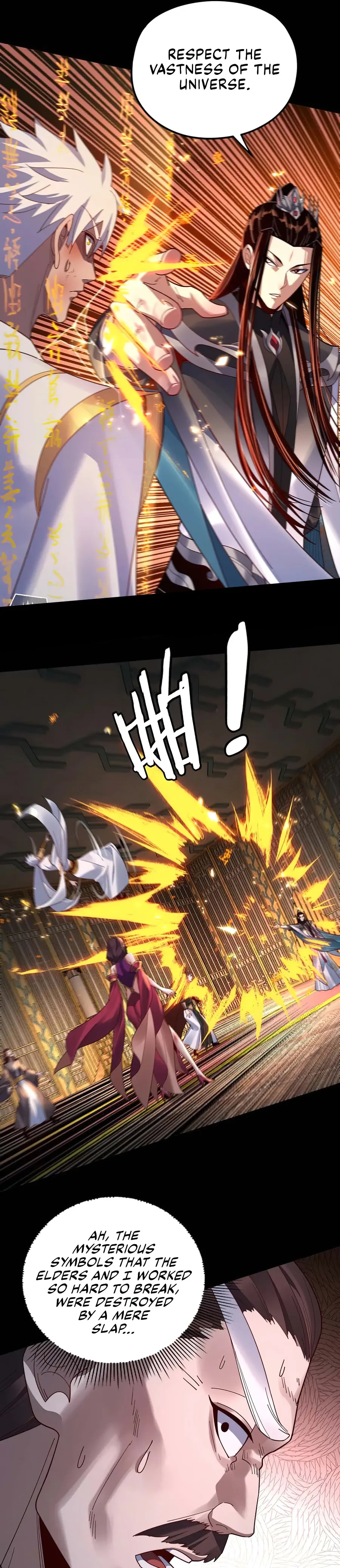 I Am The Fated Villain Chapter 107 page 6
