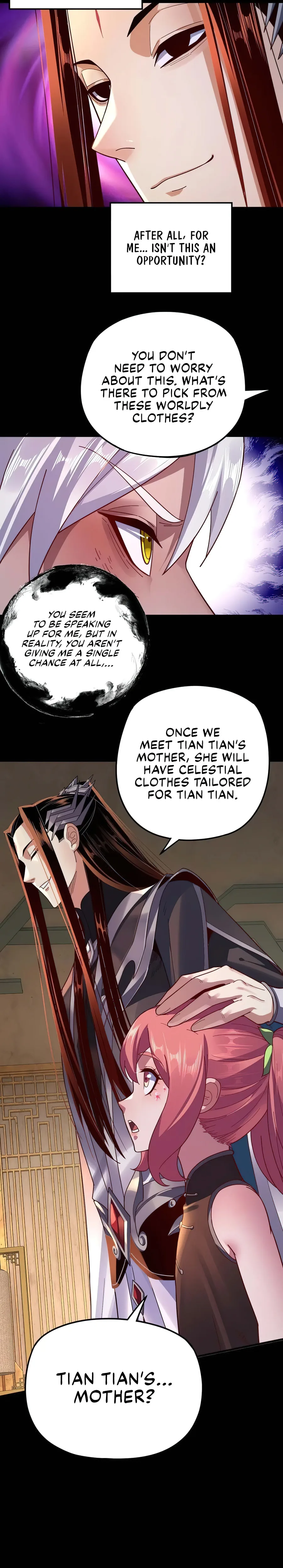 I Am The Fated Villain Chapter 107 page 13