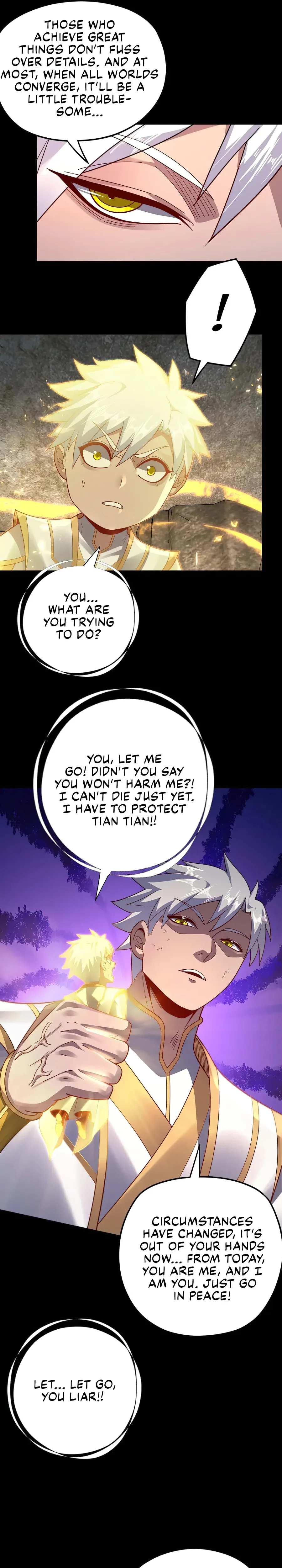 I Am The Fated Villain Chapter 107 page 16