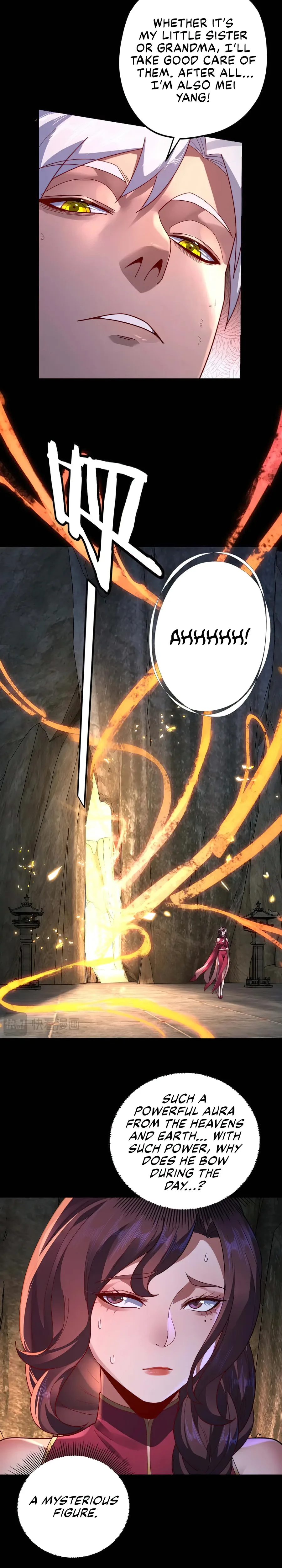 I Am The Fated Villain Chapter 107 page 17