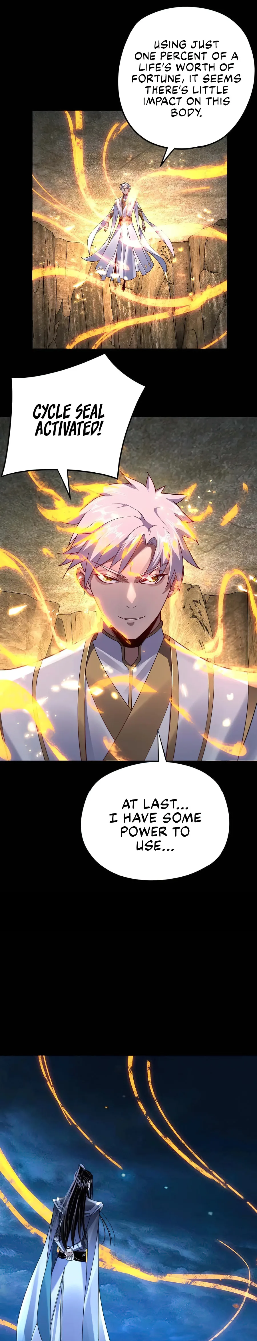 I Am The Fated Villain Chapter 107 page 18