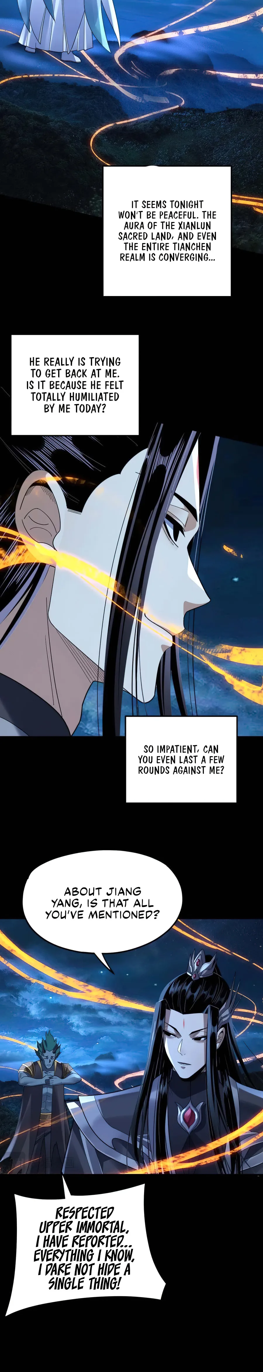 I Am The Fated Villain Chapter 107 page 19