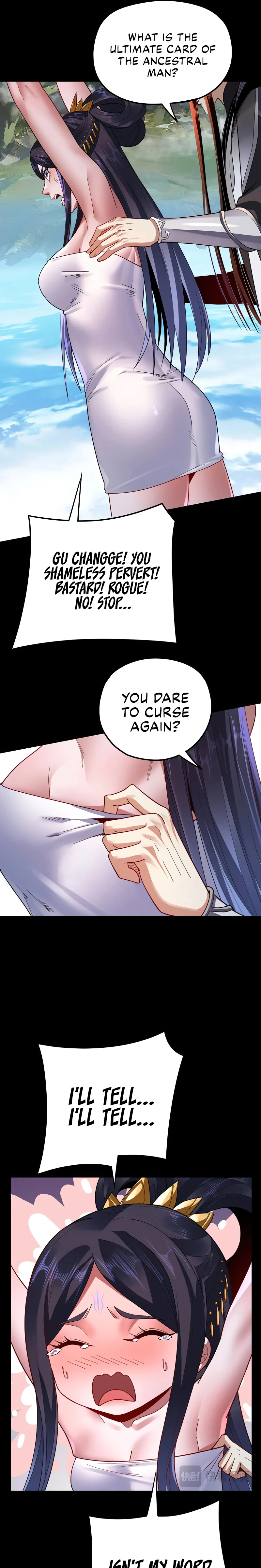 I Am The Fated Villain Chapter 108 page 4