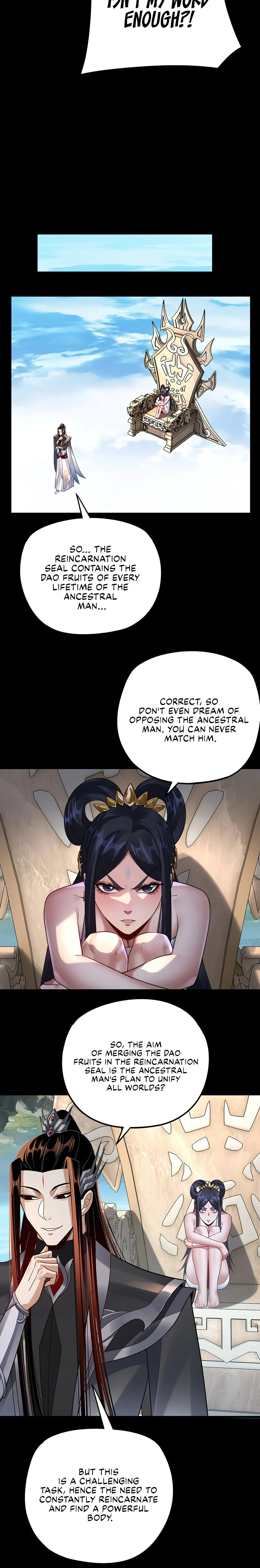 I Am The Fated Villain Chapter 108 page 5