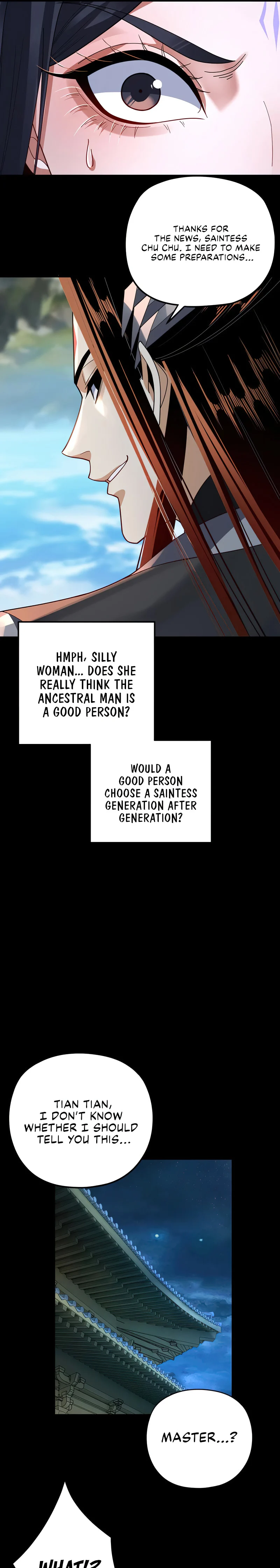 I Am The Fated Villain Chapter 108 page 6