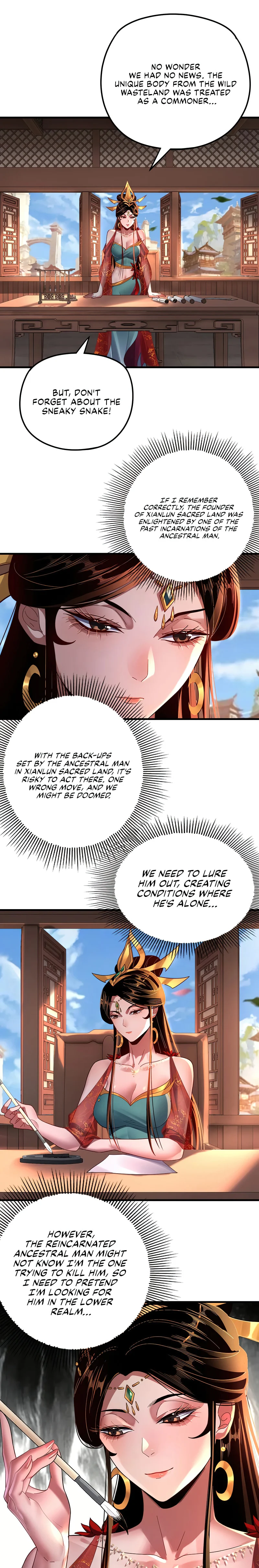 I Am The Fated Villain Chapter 108 page 10