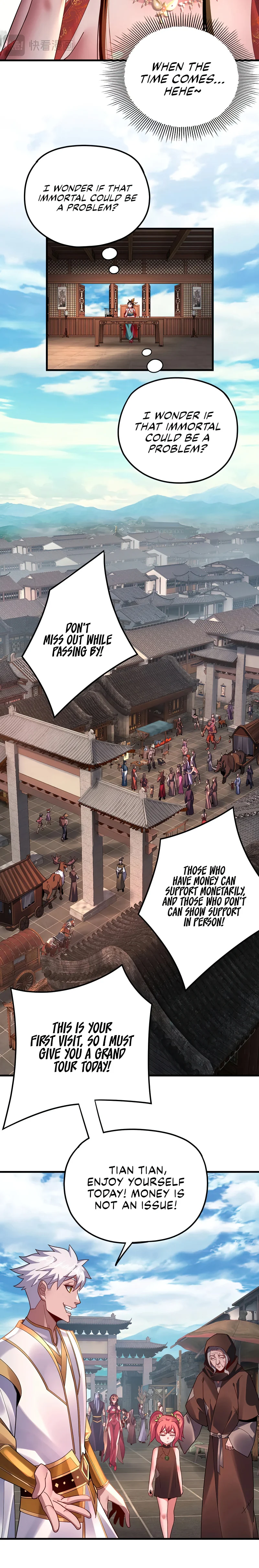 I Am The Fated Villain Chapter 108 page 11