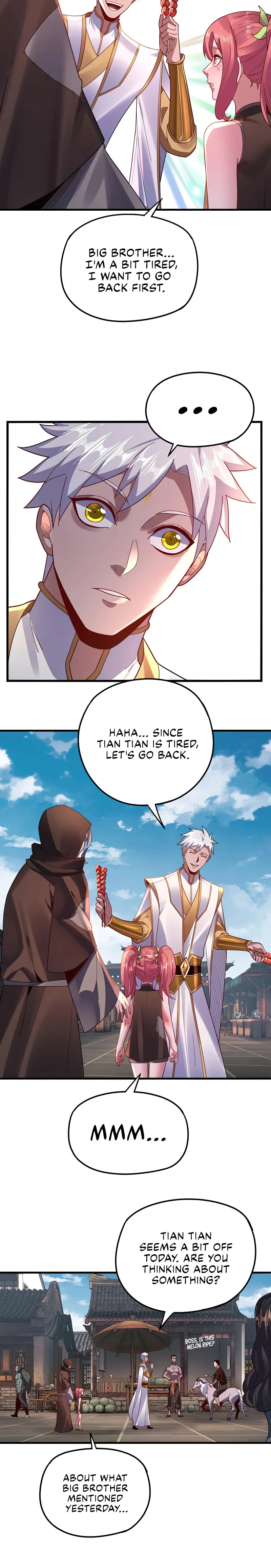 I Am The Fated Villain Chapter 108 page 13