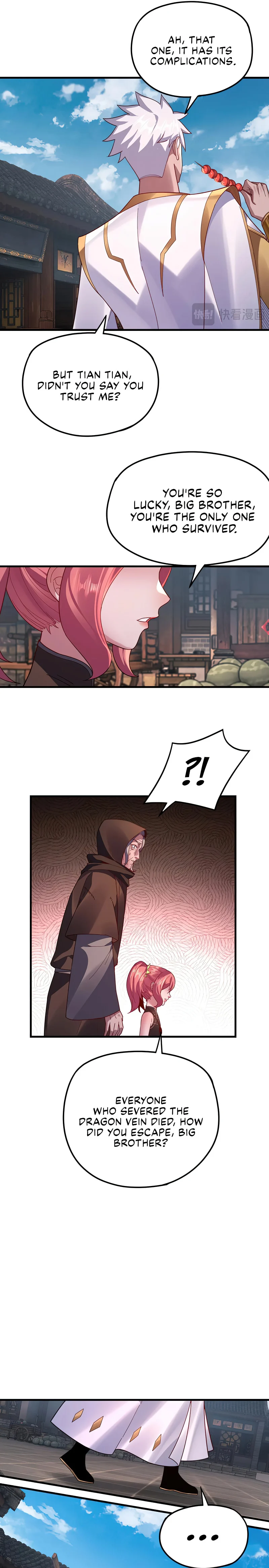 I Am The Fated Villain Chapter 108 page 14