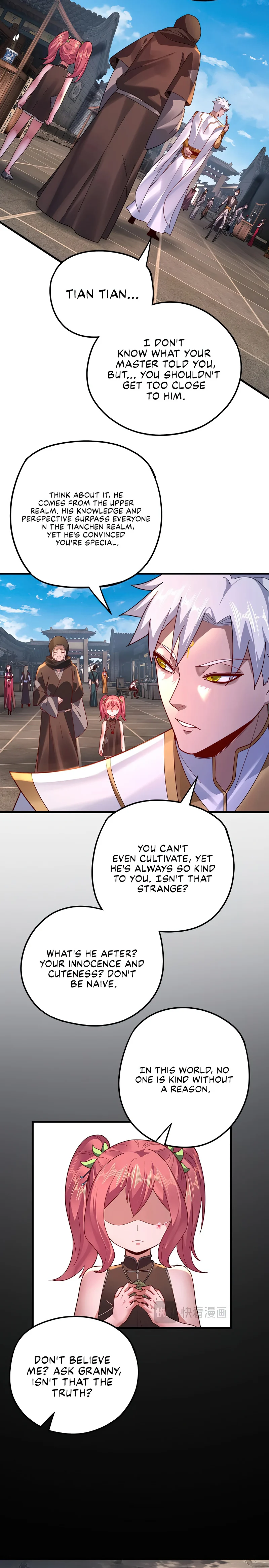 I Am The Fated Villain Chapter 108 page 15
