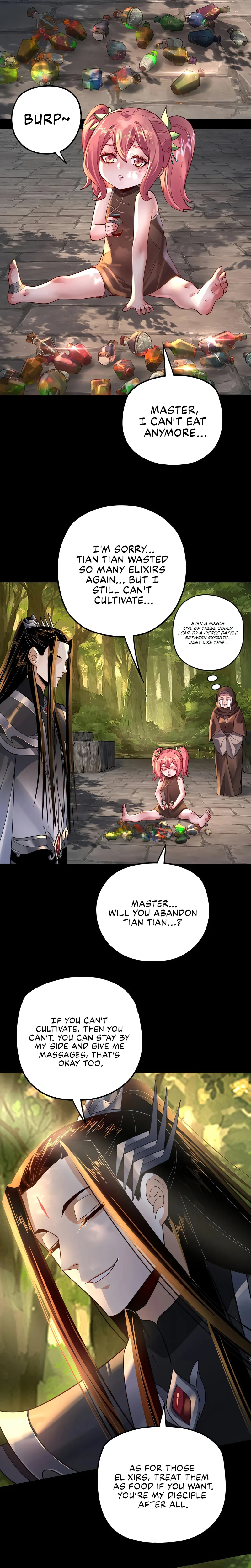 I Am The Fated Villain Chapter 108 page 16