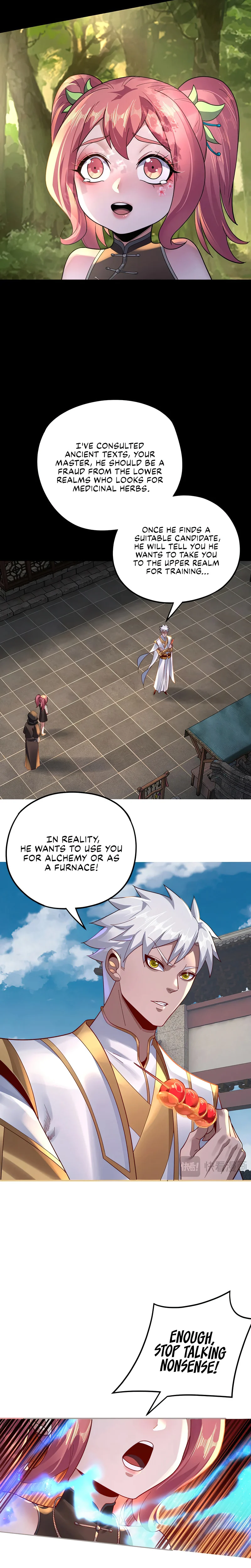 I Am The Fated Villain Chapter 108 page 17