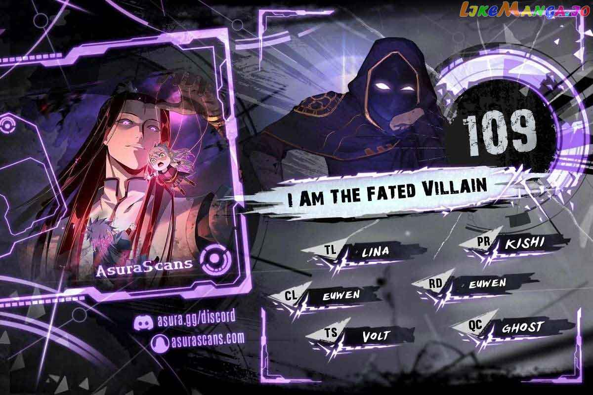 I Am The Fated Villain Chapter 109 page 2
