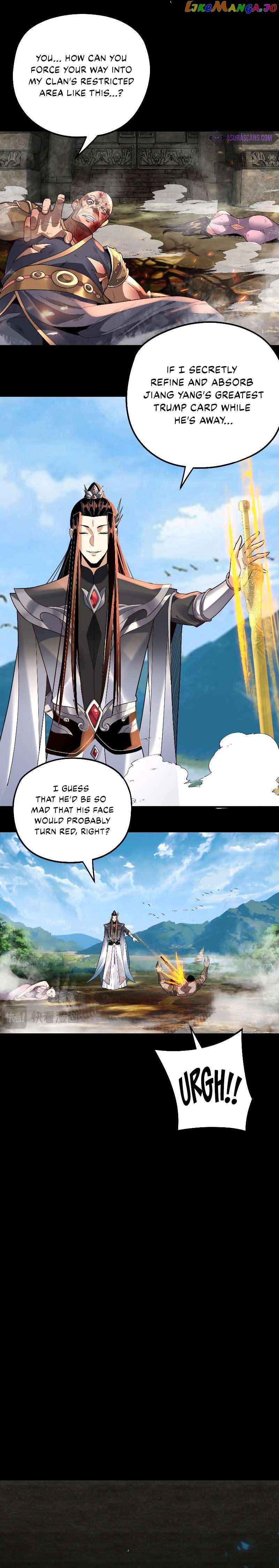 I Am The Fated Villain Chapter 109 page 4