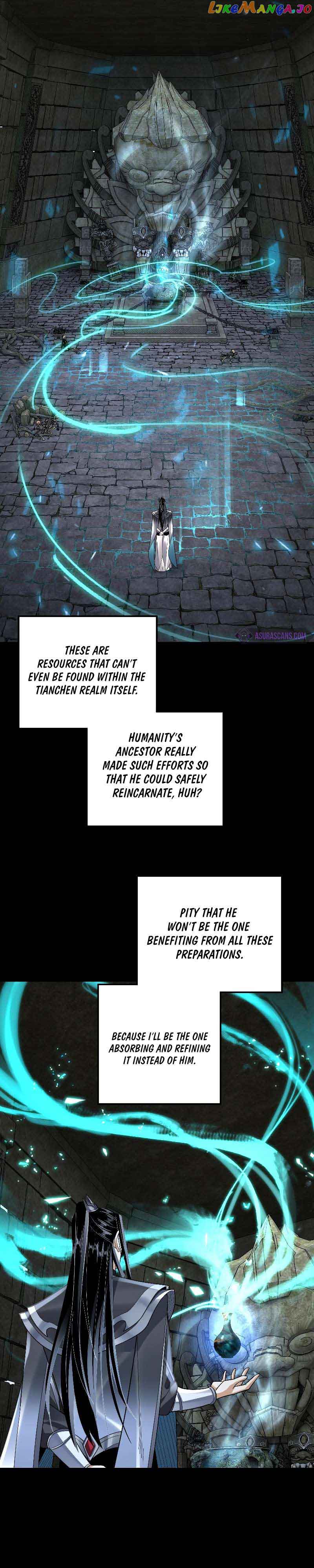 I Am The Fated Villain Chapter 109 page 5
