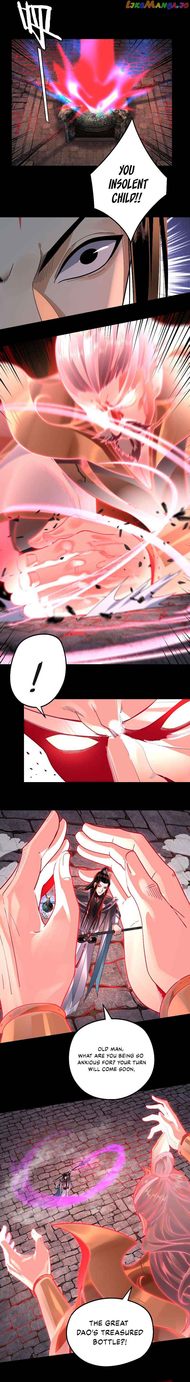 I Am The Fated Villain Chapter 109 page 6
