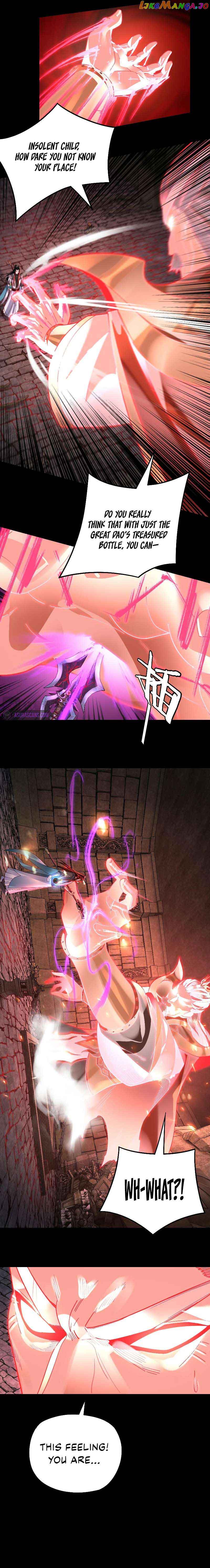 I Am The Fated Villain Chapter 109 page 7