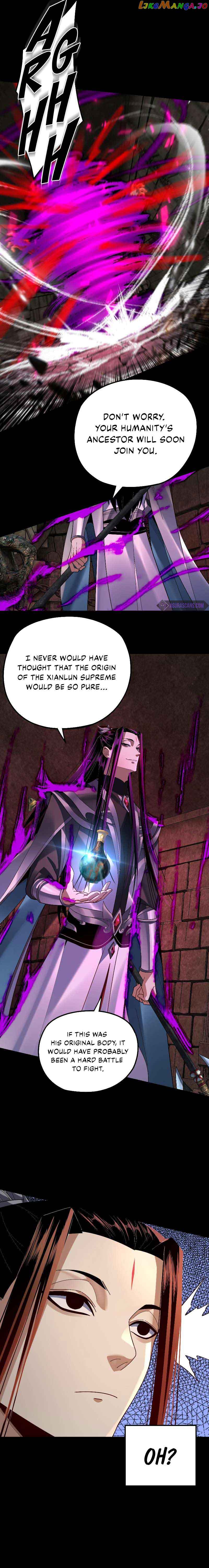 I Am The Fated Villain Chapter 109 page 9