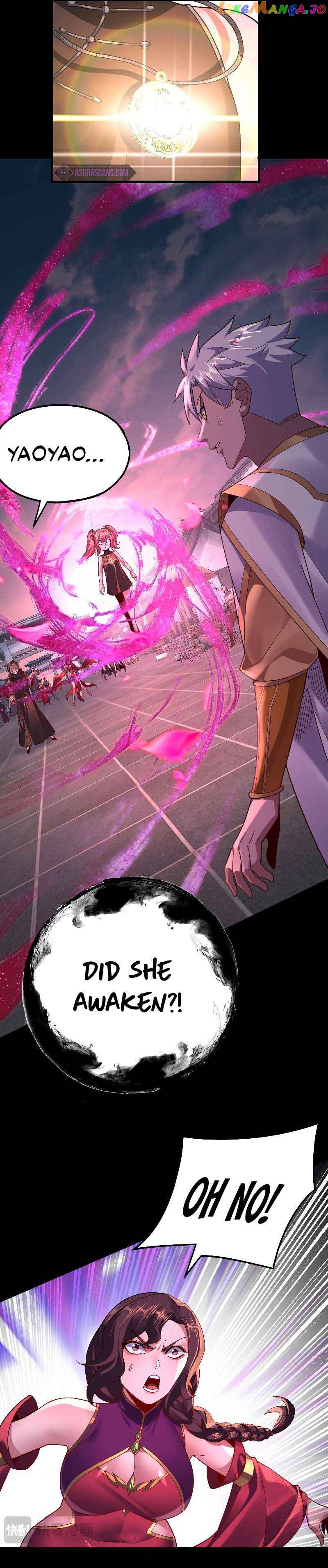 I Am The Fated Villain Chapter 109 page 10
