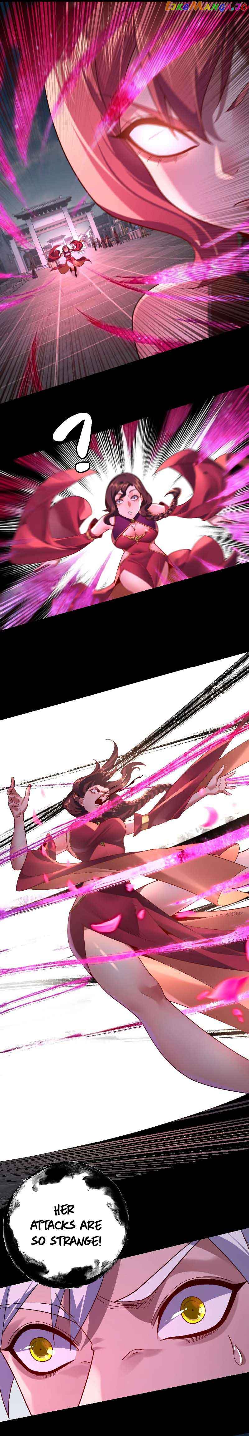 I Am The Fated Villain Chapter 109 page 11