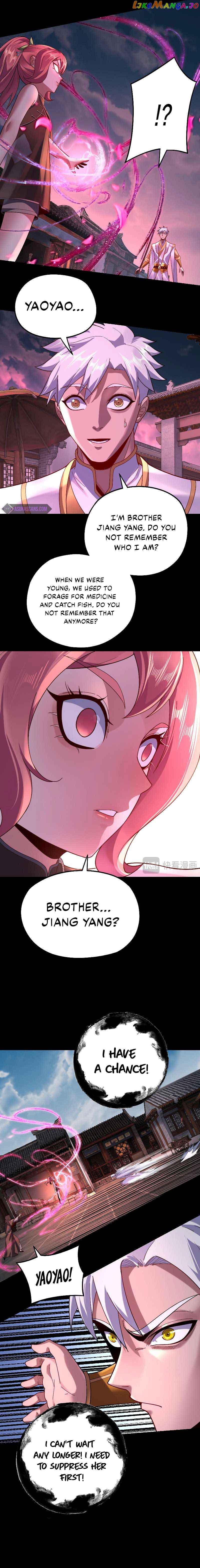 I Am The Fated Villain Chapter 109 page 12