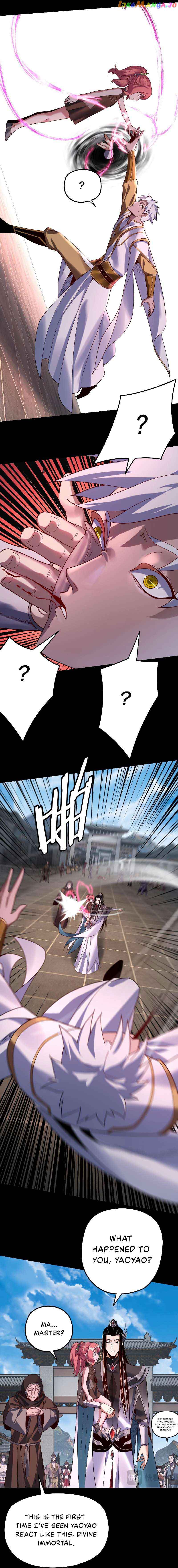 I Am The Fated Villain Chapter 109 page 13