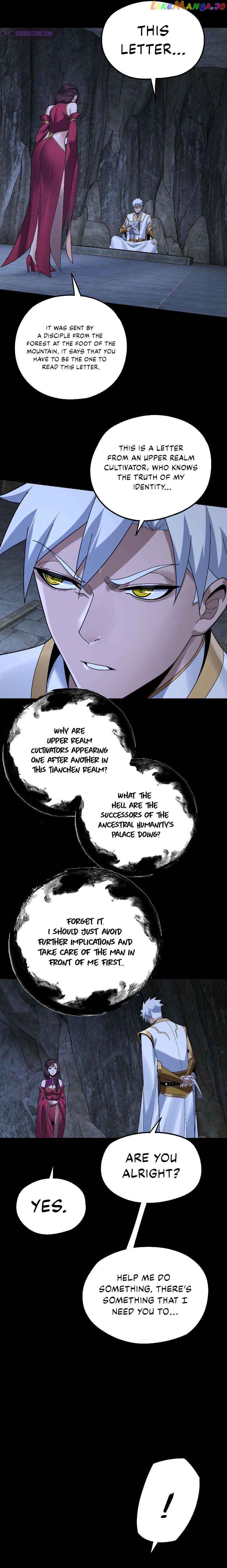 I Am The Fated Villain Chapter 109 page 16