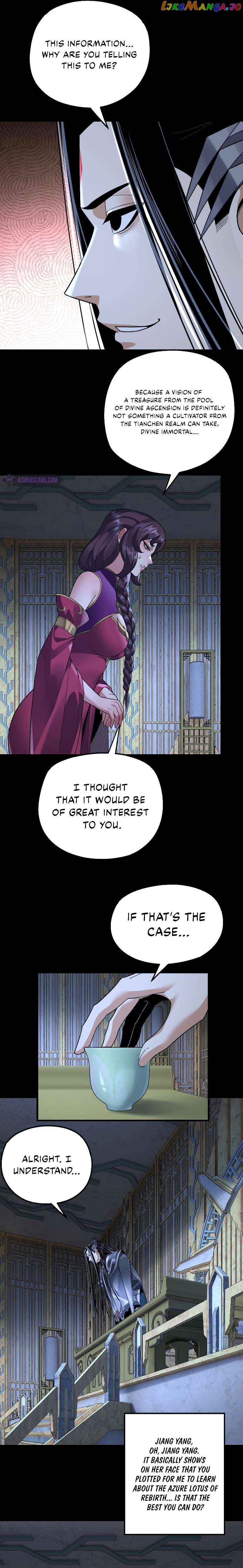 I Am The Fated Villain Chapter 109 page 18