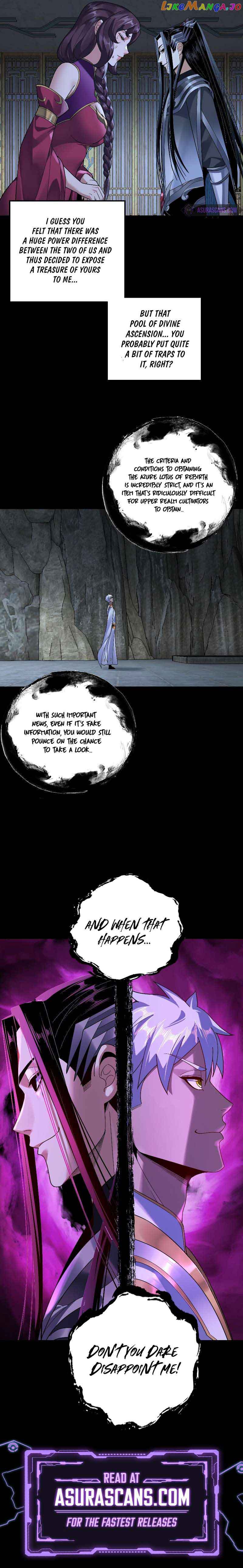 I Am The Fated Villain Chapter 109 page 19