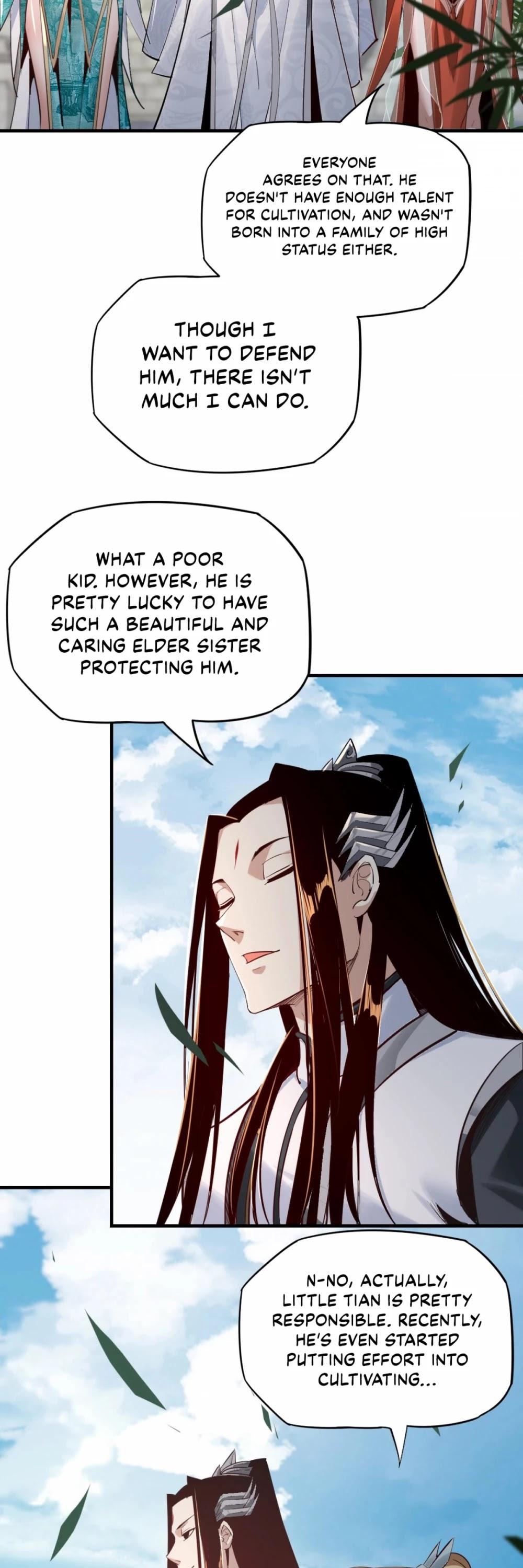 I Am The Fated Villain Chapter 11 page 5
