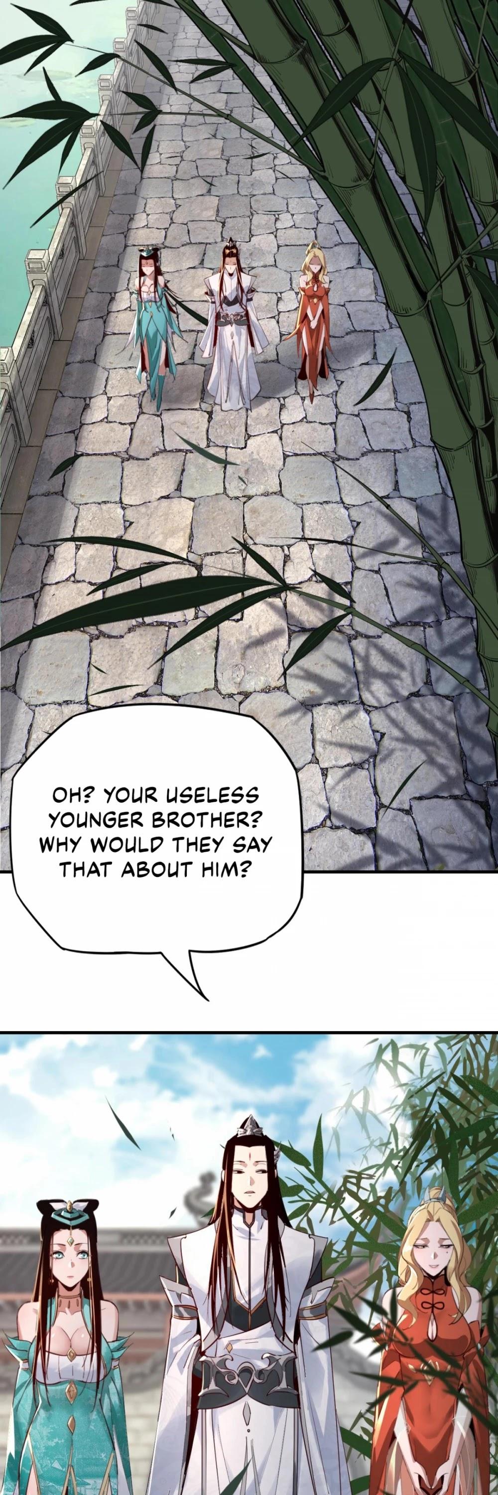I Am The Fated Villain Chapter 11 page 4